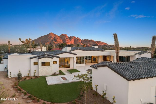 6610 N MOUNTAIN VIEW Drive, Paradise Valley, AZ 85253