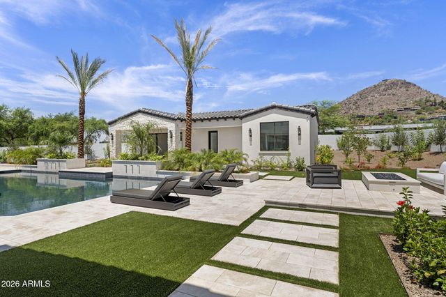 6610 N MOUNTAIN VIEW Drive, Paradise Valley, AZ 85253