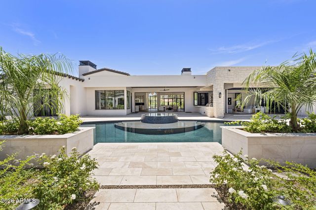6610 N MOUNTAIN VIEW Drive, Paradise Valley, AZ 85253