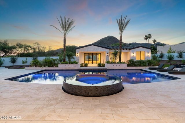 6610 N MOUNTAIN VIEW Drive, Paradise Valley, AZ 85253