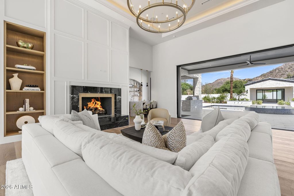 6610 N MOUNTAIN VIEW Drive, Paradise Valley, AZ 85253 — photo 5