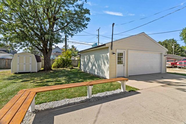 709 N Walnut Street, Hartford City, IN 47348