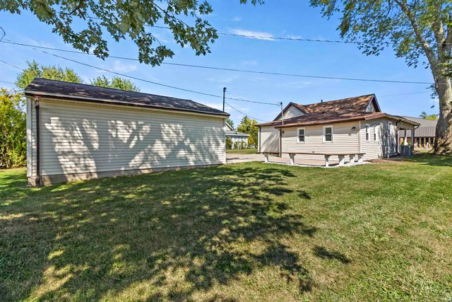 709 N Walnut Street, Hartford City, IN 47348