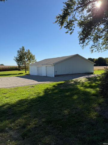 3534 State Road 327 Road, Corunna, IN 46730