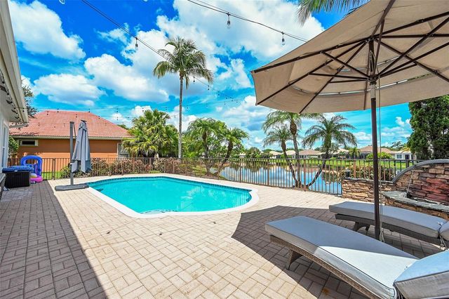 11163 NW 69TH Place, Parkland, FL 33076