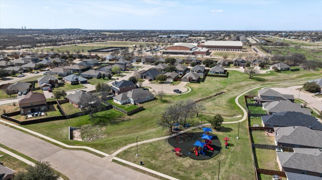 941 Honey Locust Lane, Crowley, TX 76036