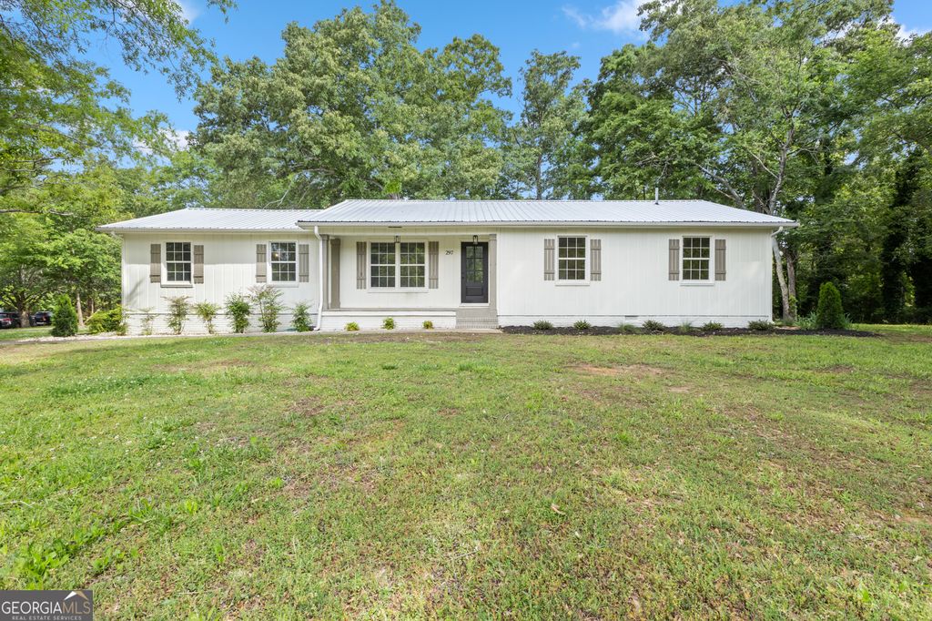 297 Murray Springs Road, Chatsworth, GA 30705
