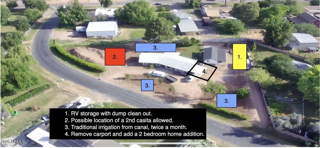 Image 3 of property listing at 439 S CACTUS WREN Street, Gilbert, AZ 85296