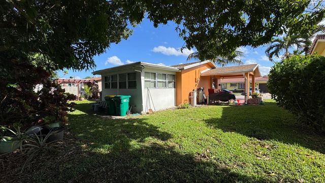 4511 NW 45th Court, Tamarac, FL 33319