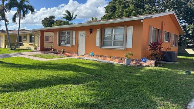 4511 NW 45th Court, Tamarac, FL 33319