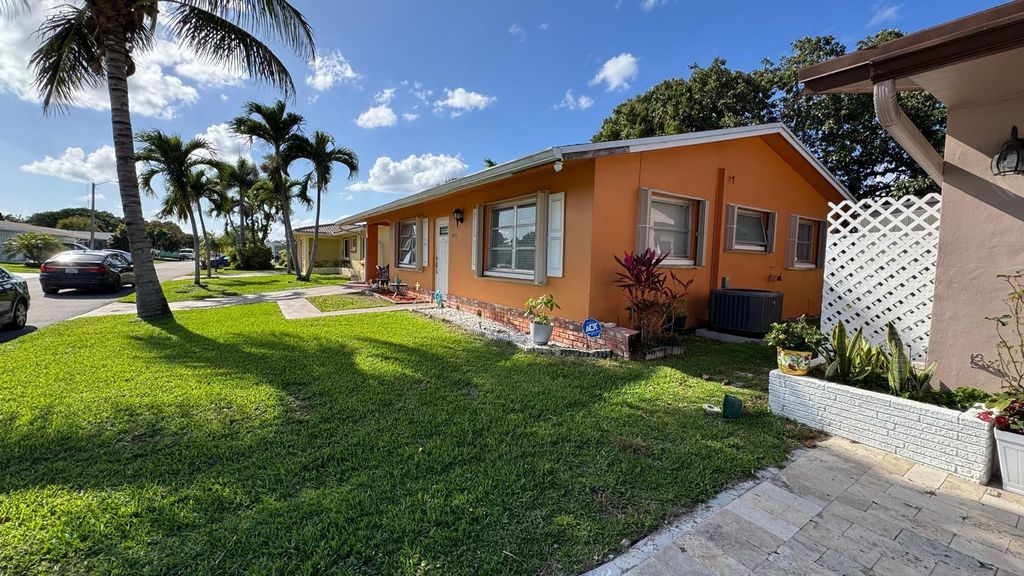 4511 NW 45th Court, Tamarac, FL 33319