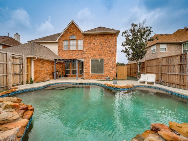 1521 Blue Mesa Road, Carrollton, TX 75007
