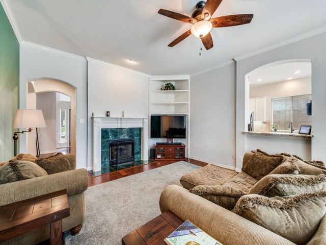 1521 Blue Mesa Road, Carrollton, TX 75007