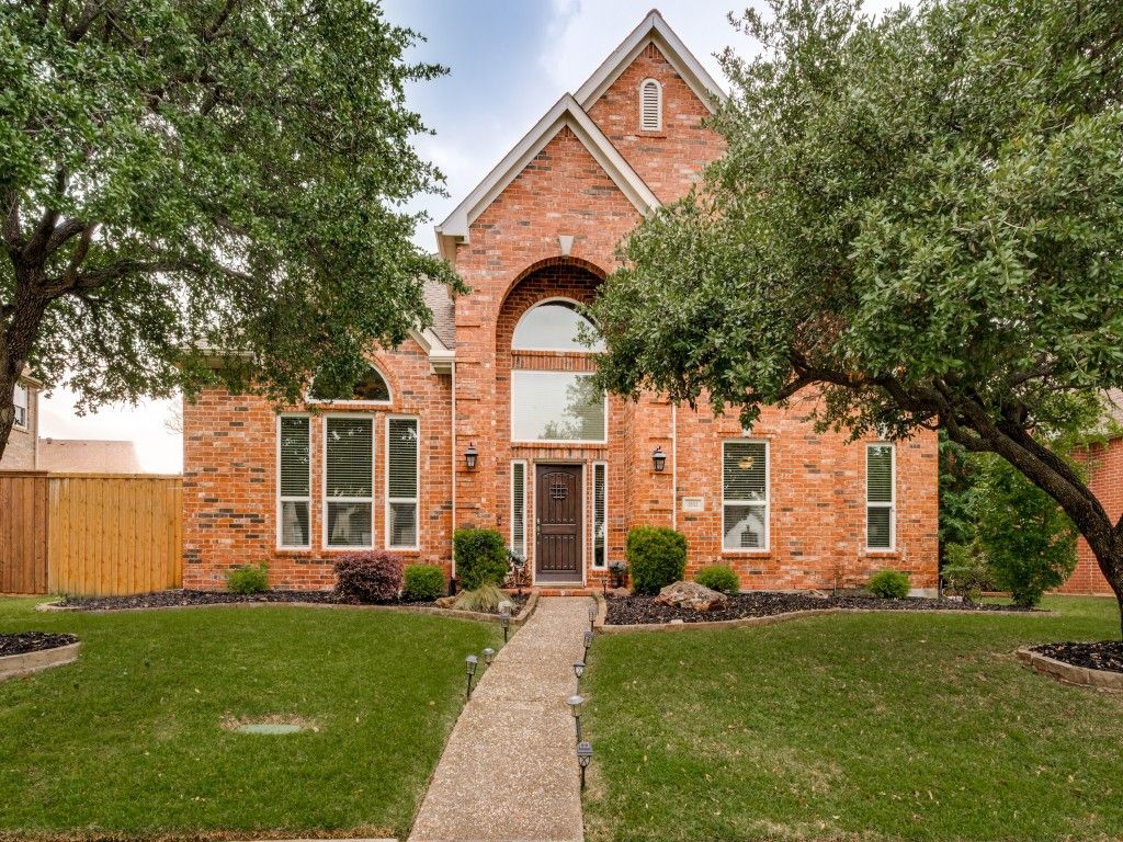 1521 Blue Mesa Road, Carrollton, TX 75007