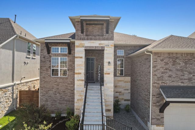 7625 Alouette DR, Austin, TX 78738