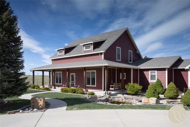 5445 Crest View Drive, Billings, MT 59101