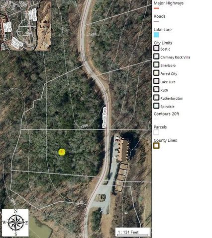 00 Wambli Pass 20 & 21, Lake Lure, NC 28746