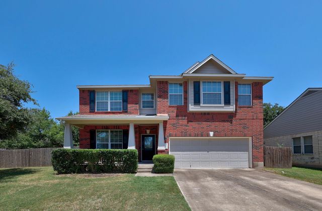 1305 Horseshoe Ranch DR, Leander, TX 78641