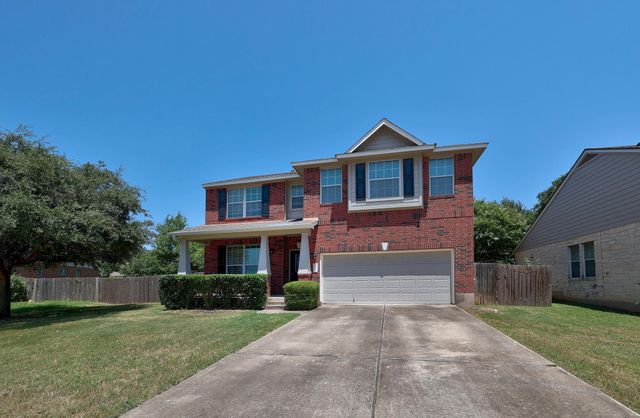 1305 Horseshoe Ranch DR, Leander, TX 78641