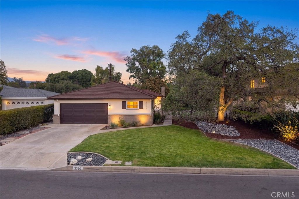 2320 Sewanee, Arcadia, CA 91007 — exterior