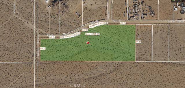 0 Spinel, Lucerne Valley, CA 92356