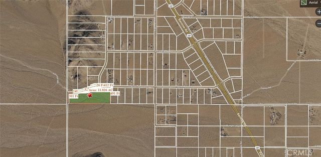 0 Spinel, Lucerne Valley, CA 92356