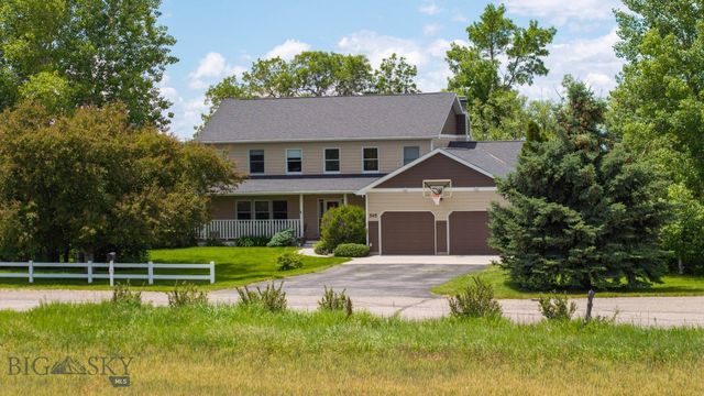 545 Mary Road, Bozeman, MT 59718