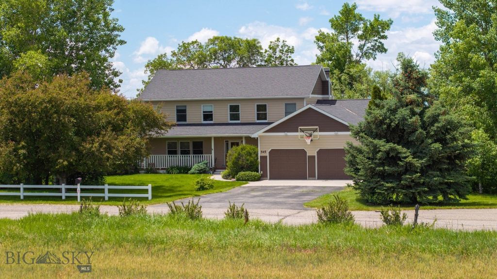 545 Mary Road, Bozeman, MT 59718