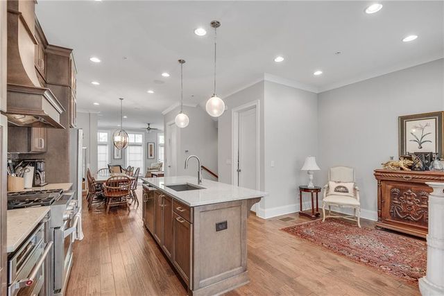 345 Glen Iris NE Drive 3, Atlanta, GA 30312