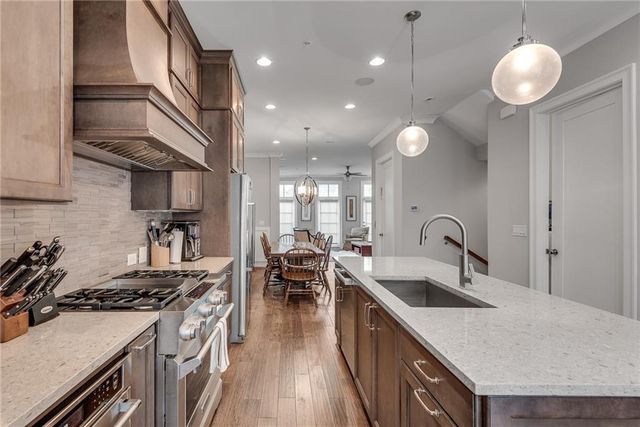 345 Glen Iris NE Drive 3, Atlanta, GA 30312