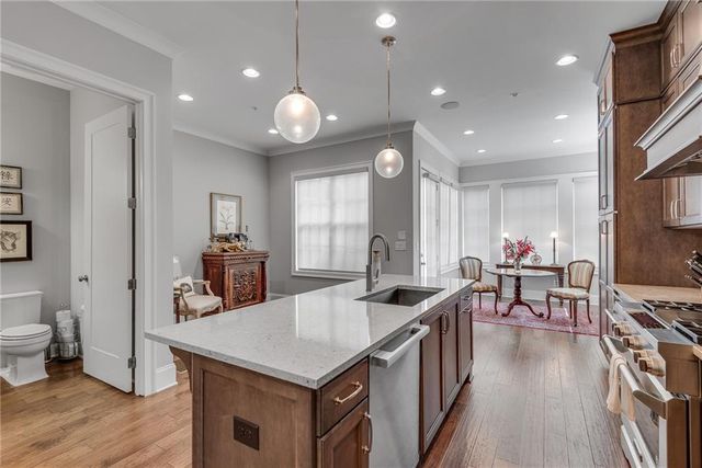 345 Glen Iris NE Drive 3, Atlanta, GA 30312