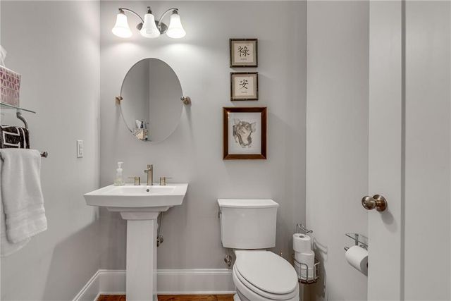 345 Glen Iris NE Drive 3, Atlanta, GA 30312