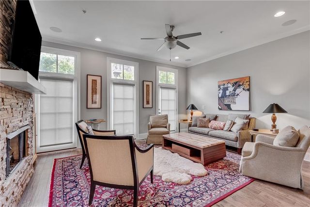 345 Glen Iris NE Drive 3, Atlanta, GA 30312