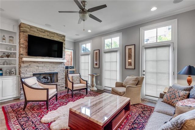 345 Glen Iris NE Drive 3, Atlanta, GA 30312