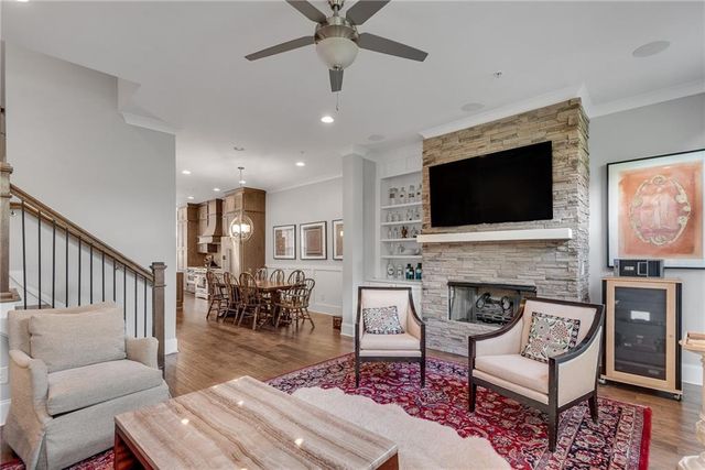 345 Glen Iris NE Drive 3, Atlanta, GA 30312