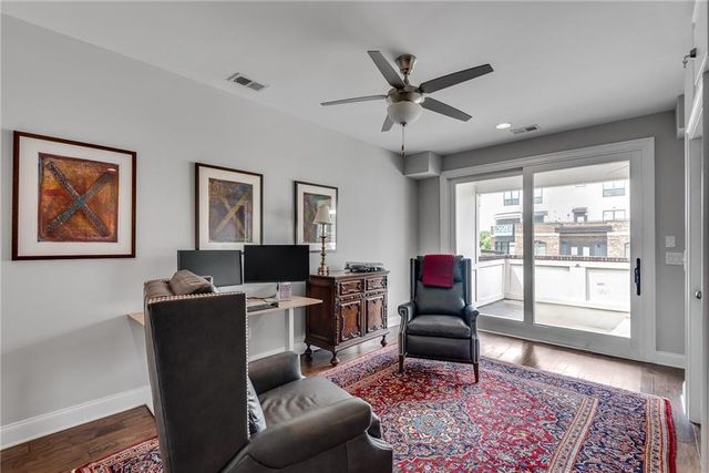 345 Glen Iris NE Drive 3, Atlanta, GA 30312