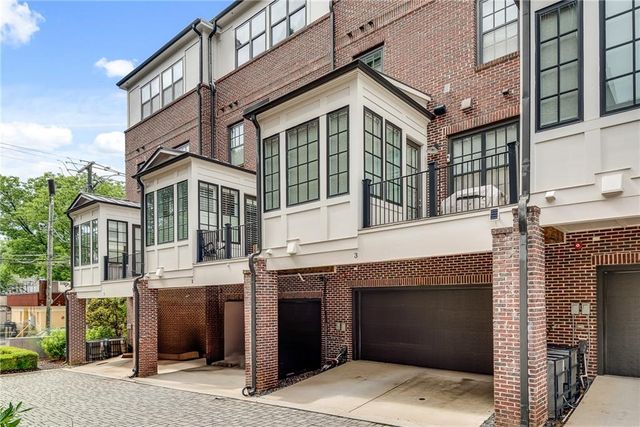 345 Glen Iris NE Drive 3, Atlanta, GA 30312