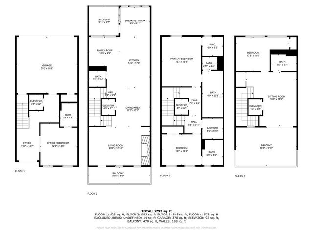 345 Glen Iris NE Drive 3, Atlanta, GA 30312