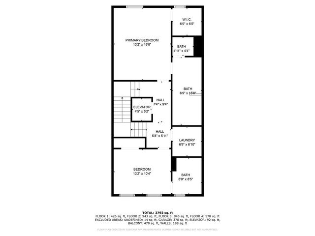 345 Glen Iris NE Drive 3, Atlanta, GA 30312