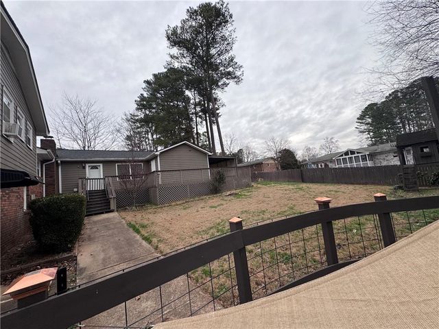 3954 Manhattan NE Drive, Kennesaw, GA 30144