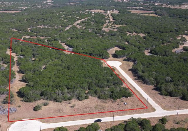 Tract 86 Hurst Place, Burnet, TX 76550