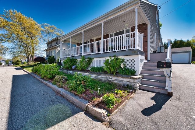 235 Chavenson St, Fall River, MA 02723