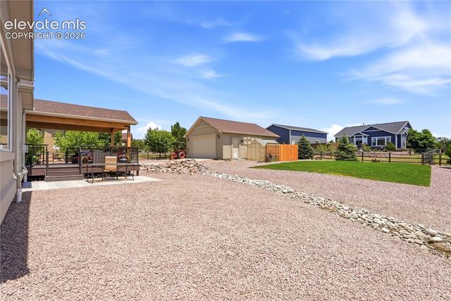 9849 Rockingham Drive, Peyton, CO 80831