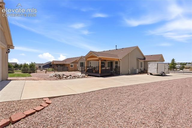 9849 Rockingham Drive, Peyton, CO 80831