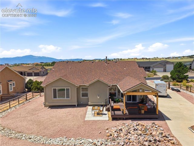 9849 Rockingham Drive, Peyton, CO 80831