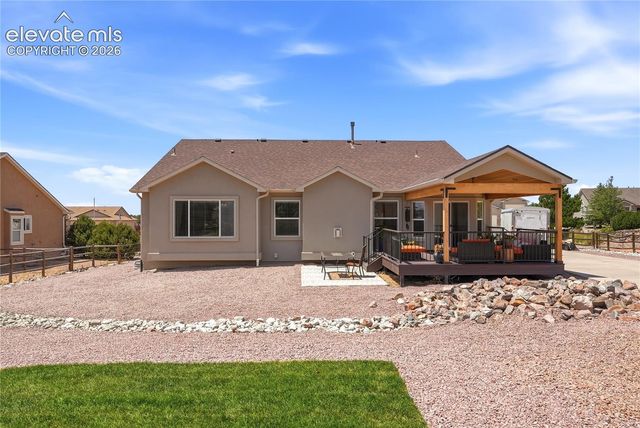 9849 Rockingham Drive, Peyton, CO 80831