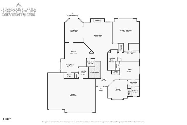 9849 Rockingham Drive, Peyton, CO 80831