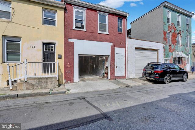 121 S 6TH ST, Reading, PA 19602