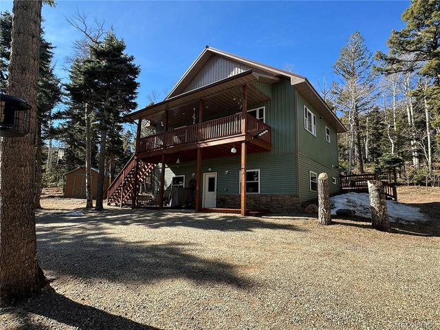2945 Forbes Park Road, Fort Garland, CO 81133