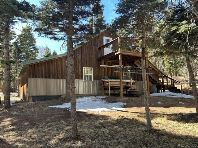 2945 Forbes Park Road, Fort Garland, CO 81133